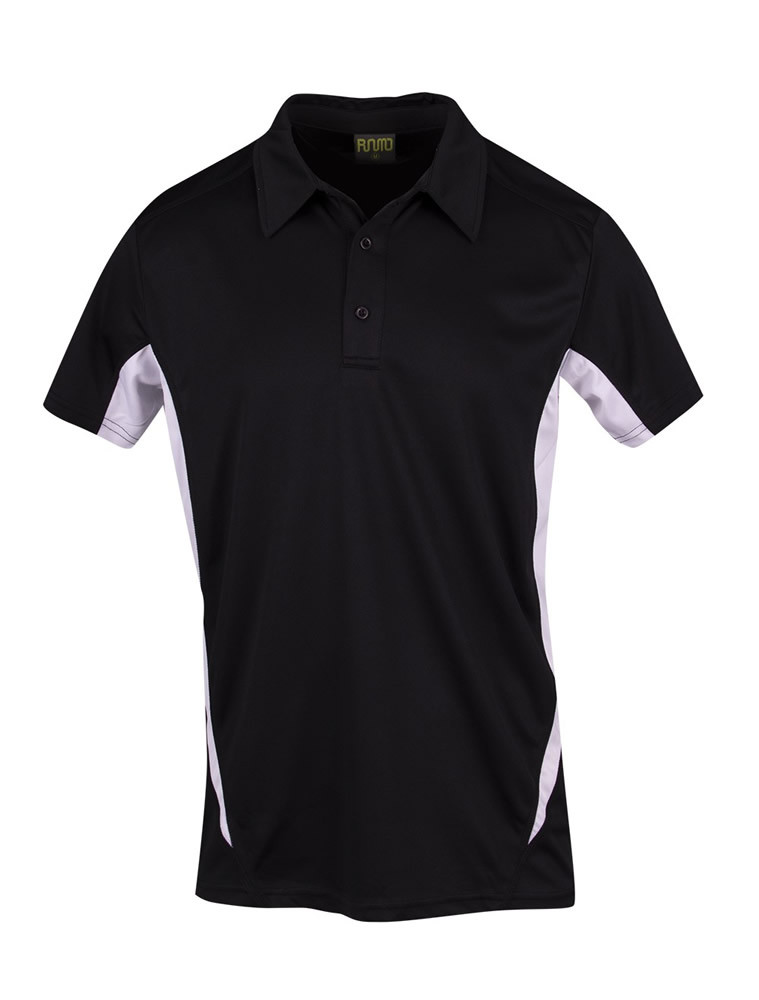 Men's Accelerator Polyester Polo