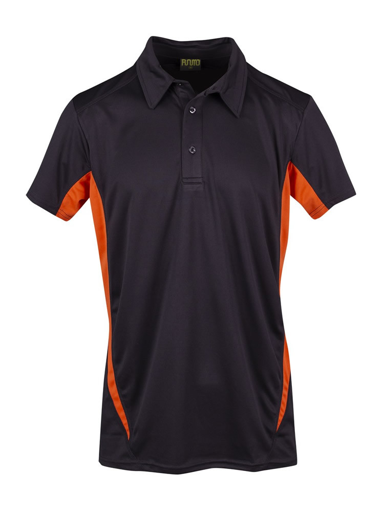 Men's Accelerator Polyester Polo
