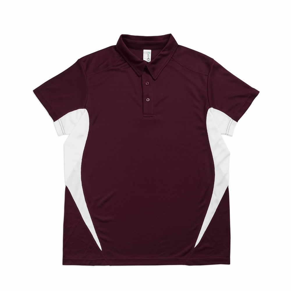 Men's Accelerator Polyester Polo