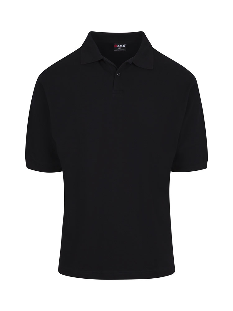 Men's Cotton Pigment Dyed Polo