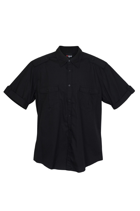 Military Short Sleeve Shirt