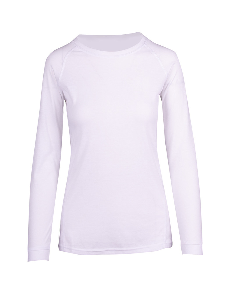 Women's Greatness Heather Long Sleeve T-Shirt