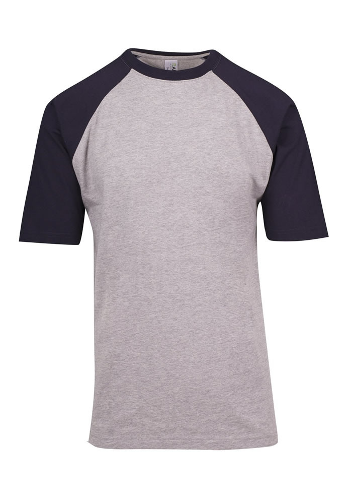 Men's / Unisex Raglan Sleeve Tee