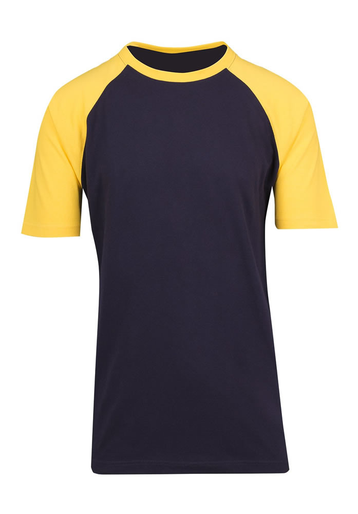 Men's / Unisex Raglan Sleeve Tee