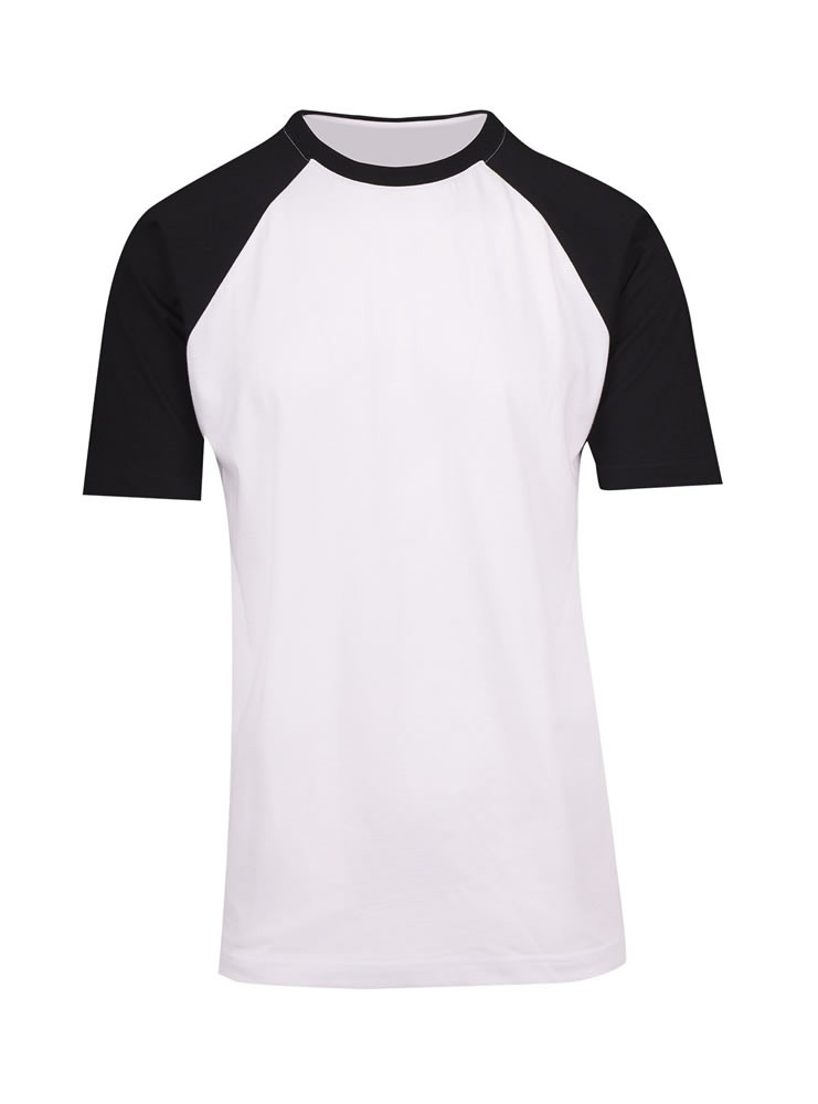 Men's / Unisex Raglan Sleeve Tee