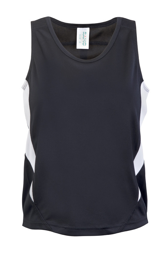 Kids Accelerator Cool-Dry Singlet