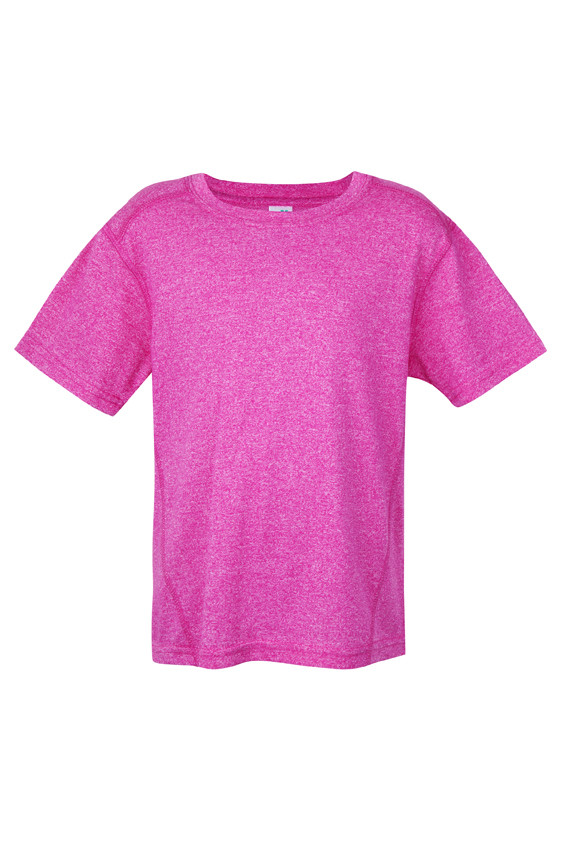 Kids Heather Tees - Greatness Range