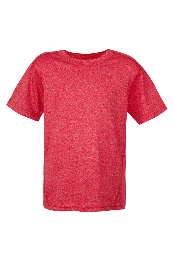 Kids Heather Tees - Greatness Range