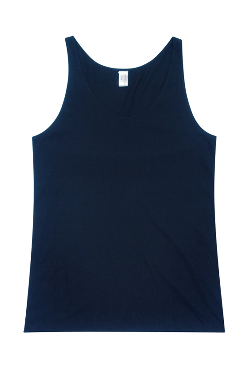Men's American Style Singlet