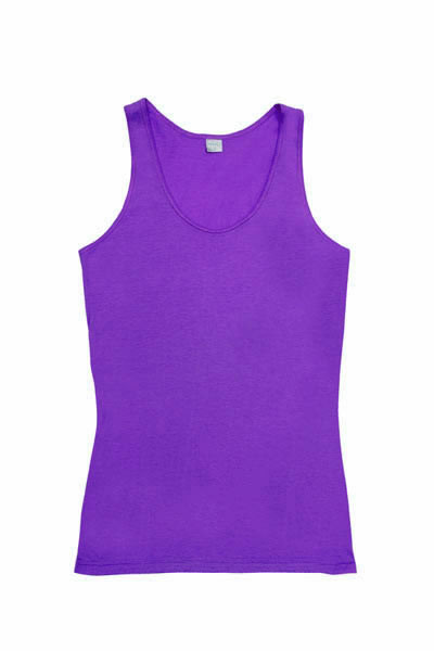 Ladies American Style Singlet