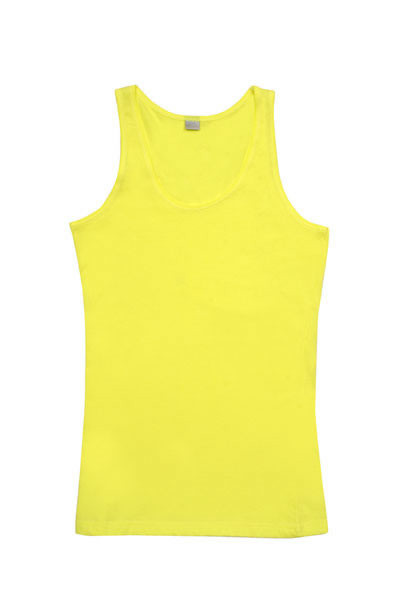 Ladies American Style Singlet