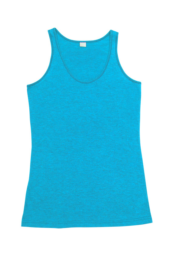 Ladies American Style Singlet