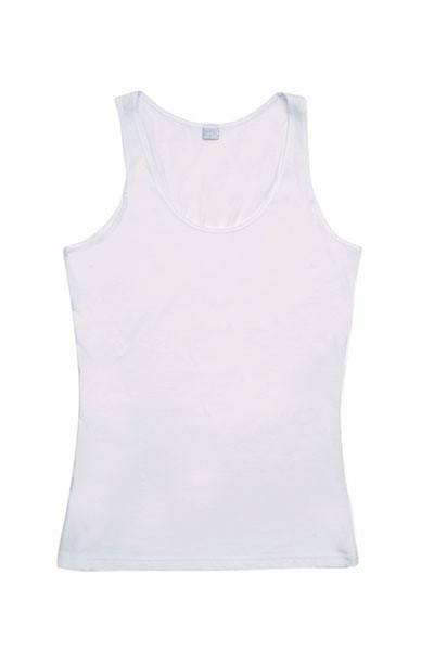 Ladies American Style Singlet