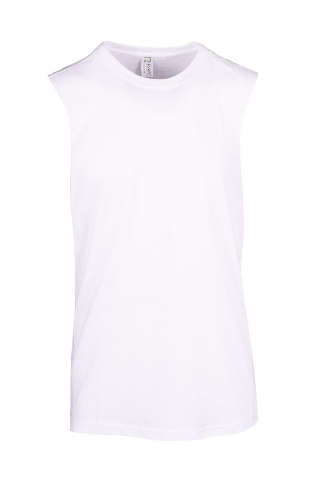 Men's Heather Sleeveless Tee - Greatness Range