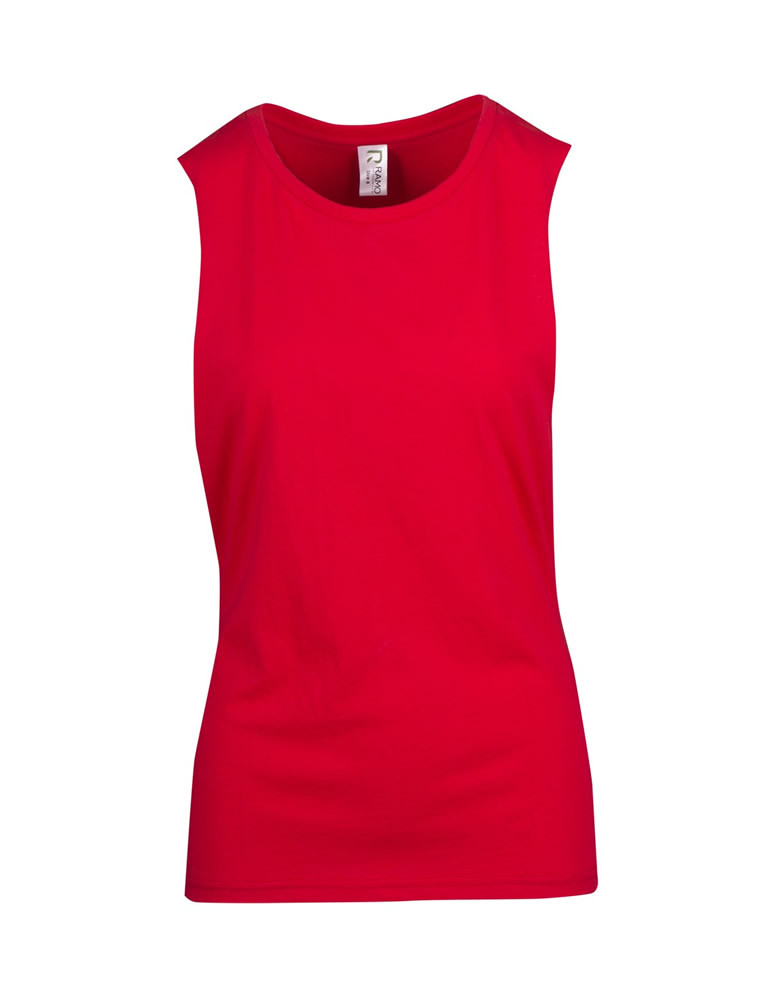 Women's Combed Cotton Tank