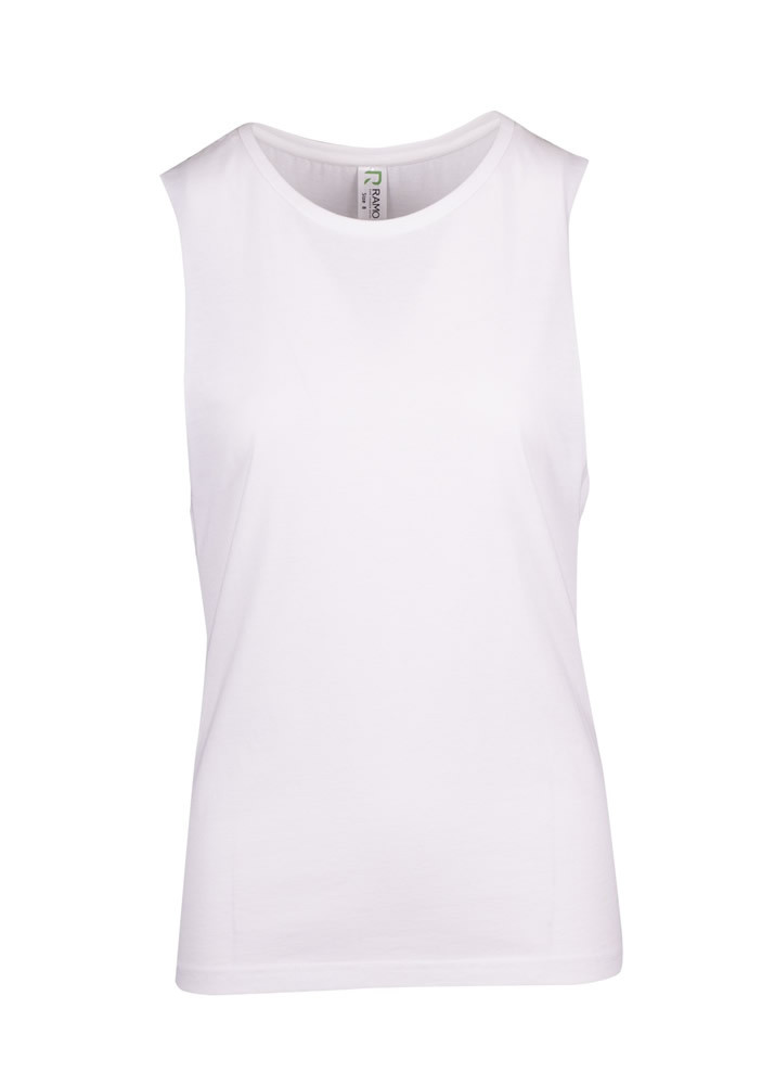 Women's Combed Cotton Tank