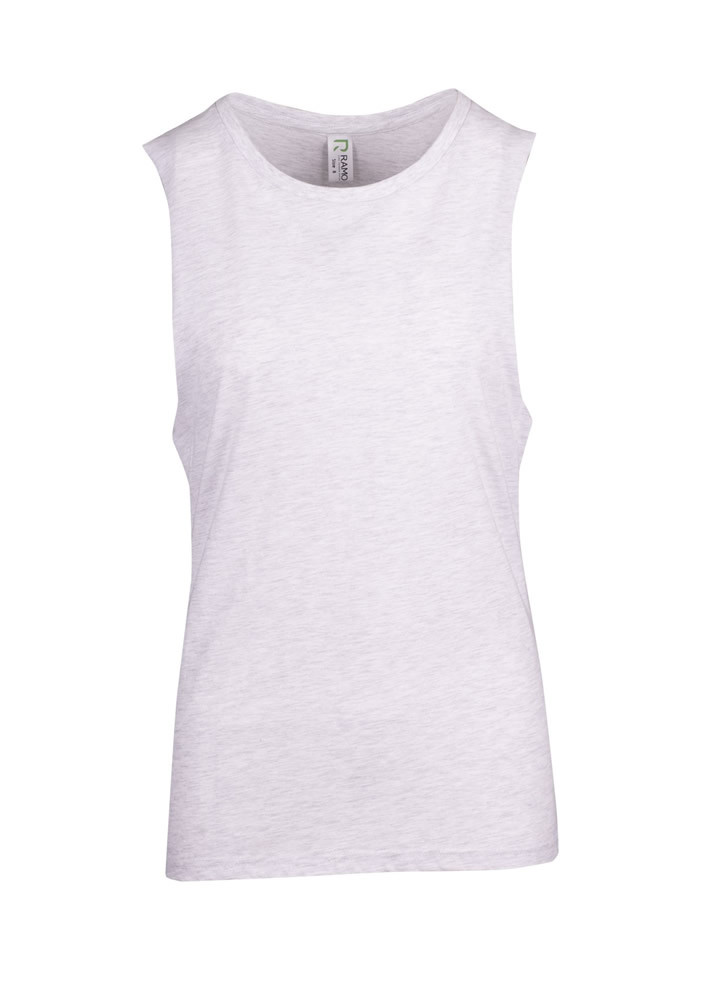 Women's Combed Cotton Tank