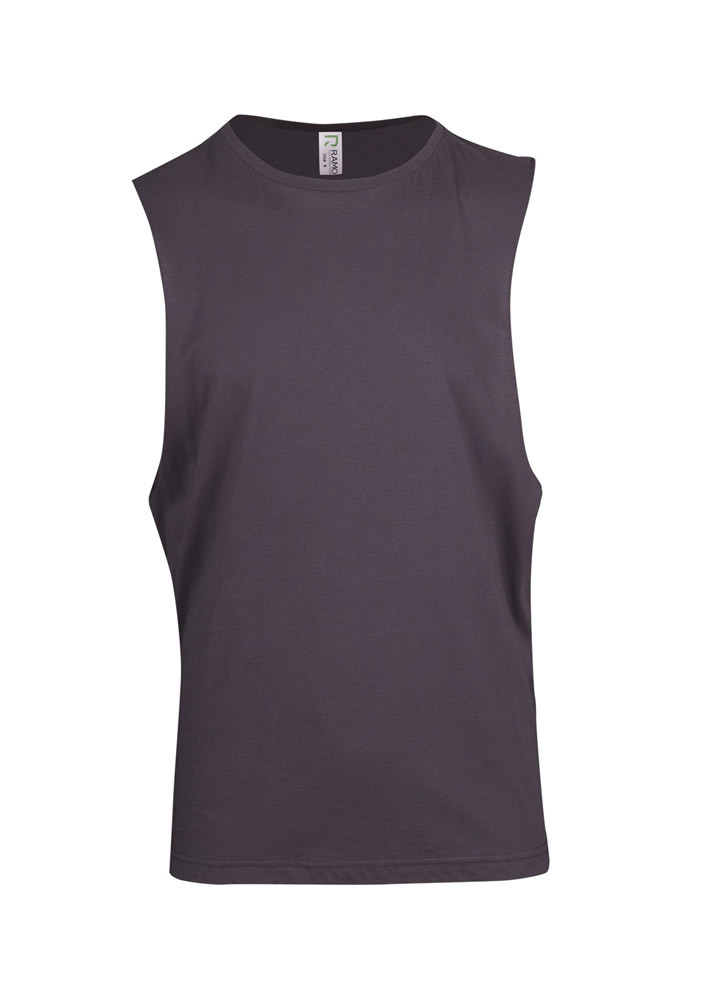 Men's / Unisex Combed Cotton Tank