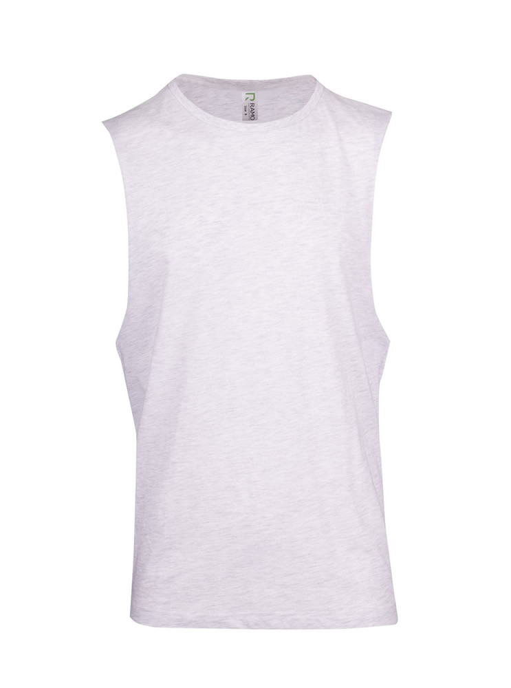 Men's / Unisex Combed Cotton Tank