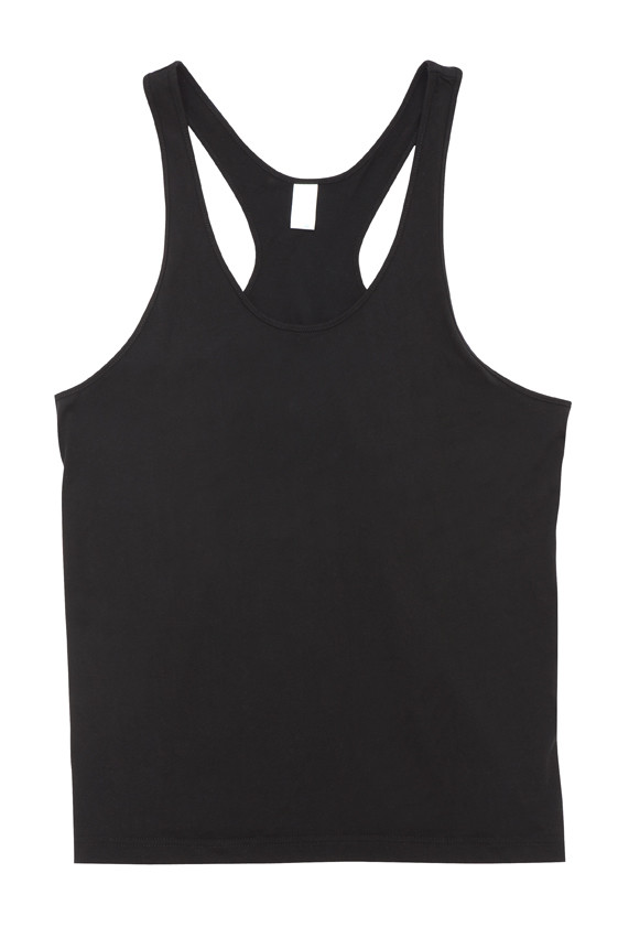 Men's T-Back Singlet