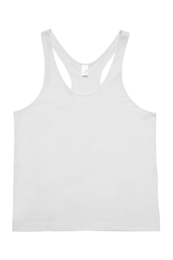 Men's T-Back Singlet