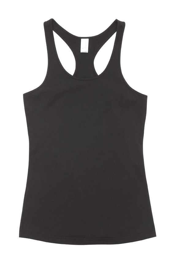 Ladies T-Back Singlet