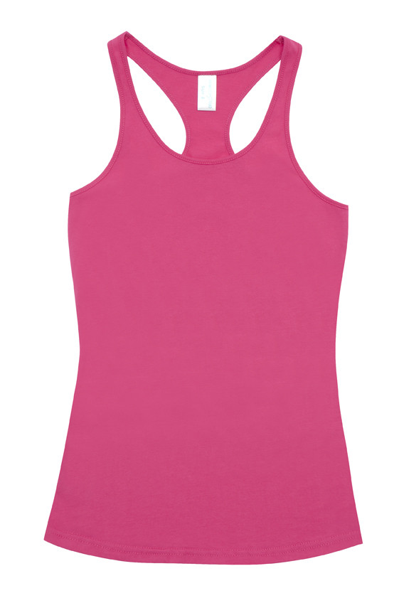 Ladies T-Back Singlet