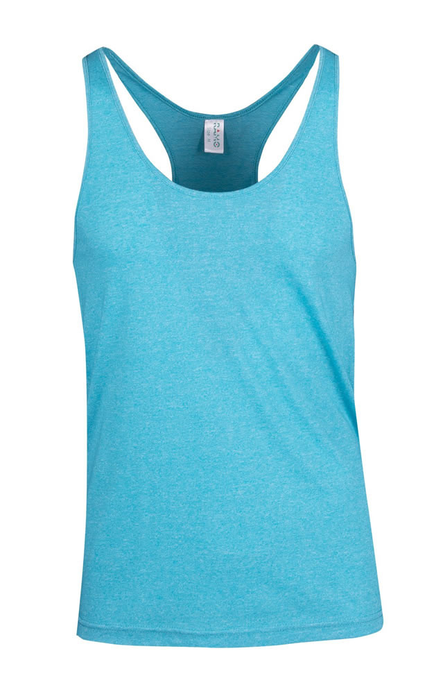 Men's Greatness Athletic T-Back Singlet