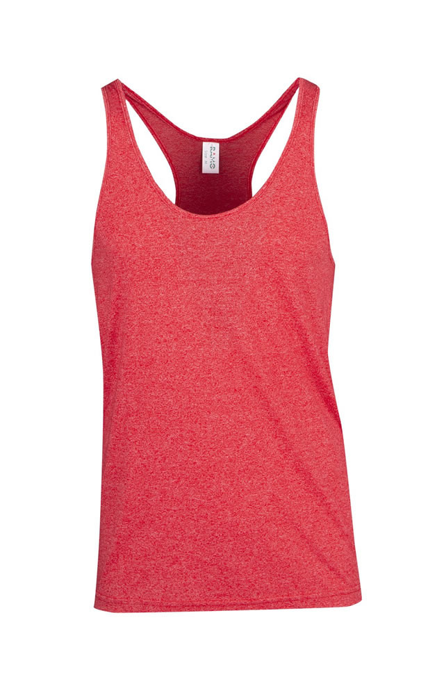 Men's Greatness Athletic T-Back Singlet