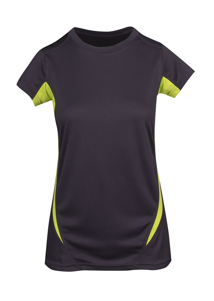 Ladies Accelerator Cool-Dry T-Shirt
