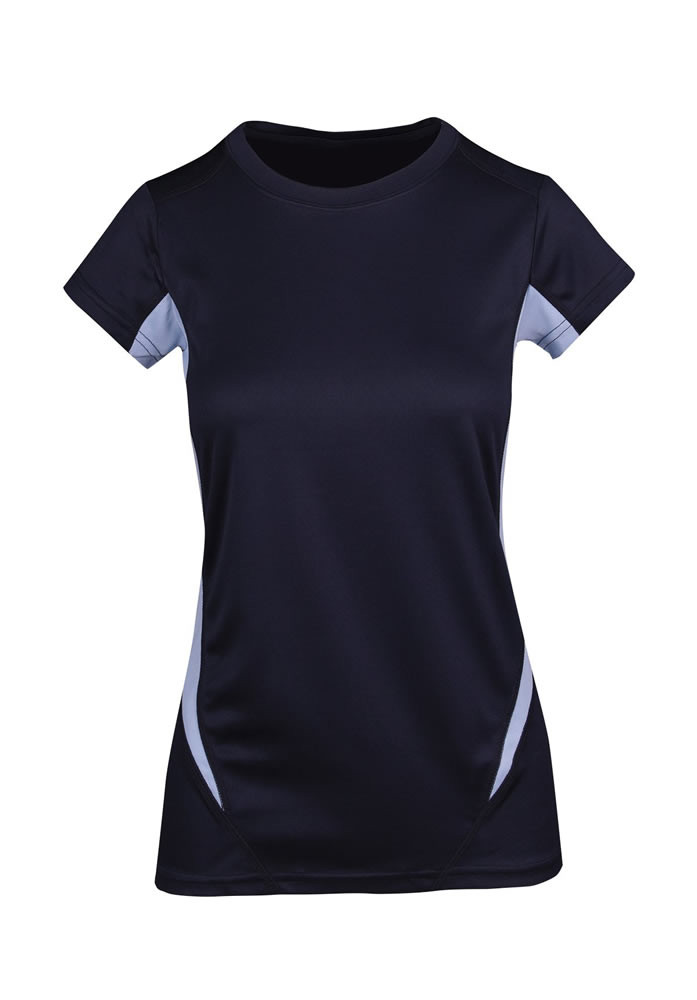 Ladies Accelerator Cool-Dry T-Shirt
