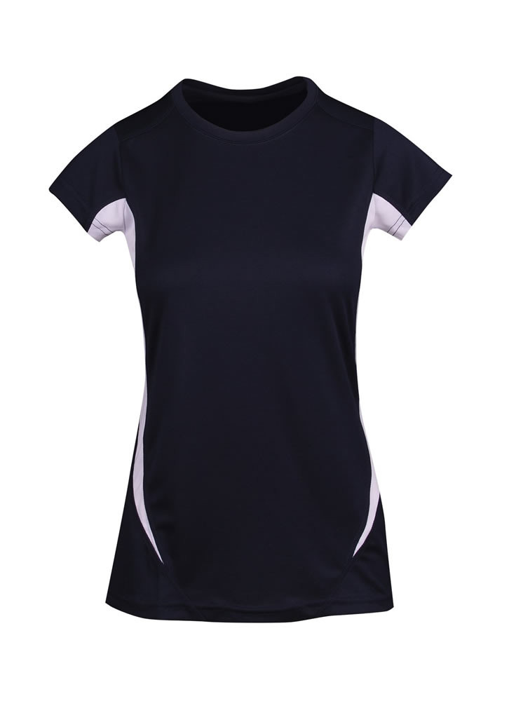 Ladies Accelerator Cool-Dry T-Shirt