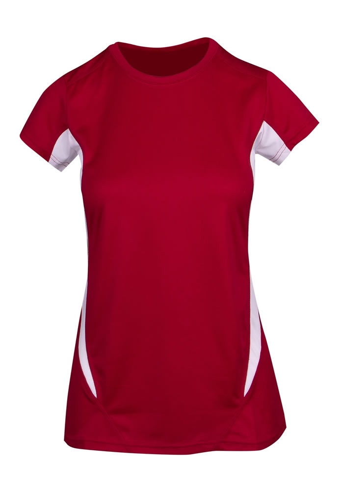 Ladies Accelerator Cool-Dry T-Shirt