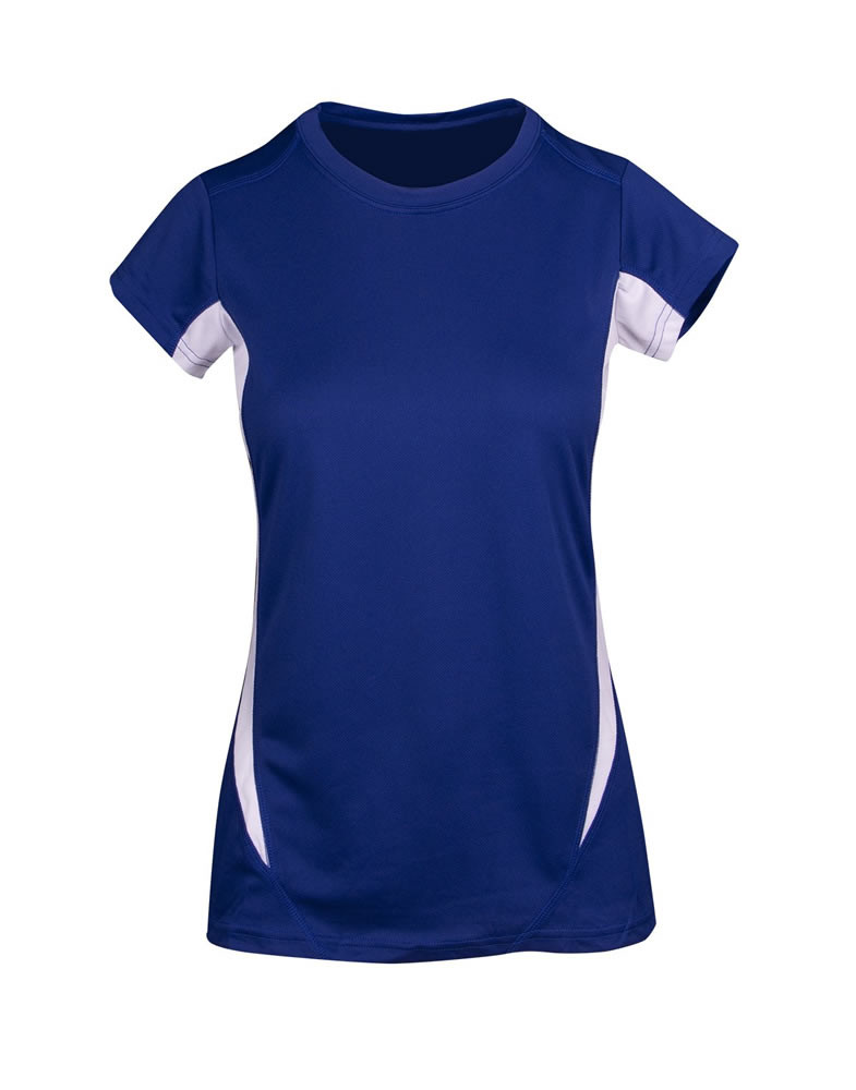 Ladies Accelerator Cool-Dry T-Shirt