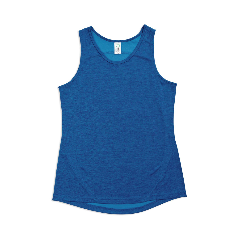Ladies Challenger 100% Polyester Singlet