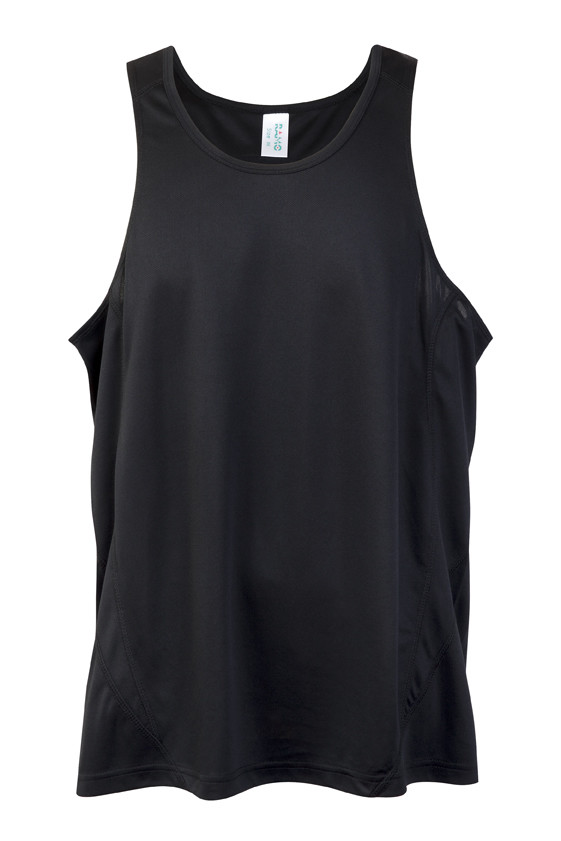 Men's Accelerator Cool Dry Singlet