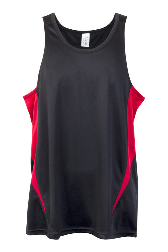 Men's Accelerator Cool Dry Singlet