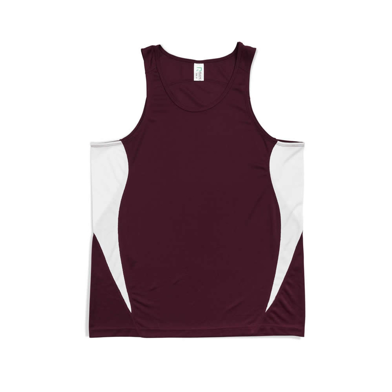 Men's Accelerator Cool Dry Singlet