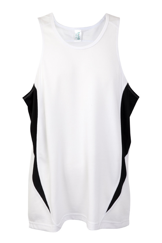 Men's Accelerator Cool Dry Singlet
