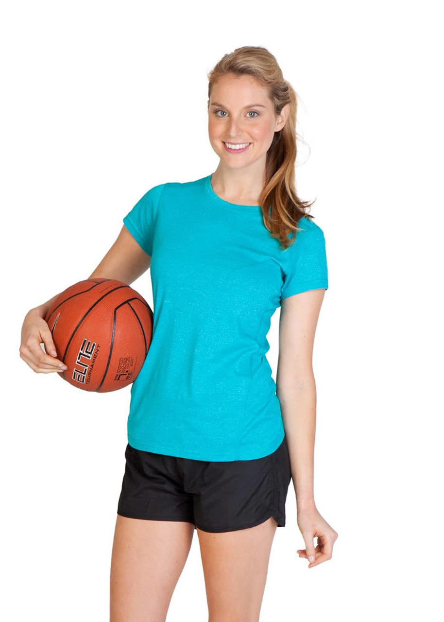 Women's Greatness Athletic T-Shirt