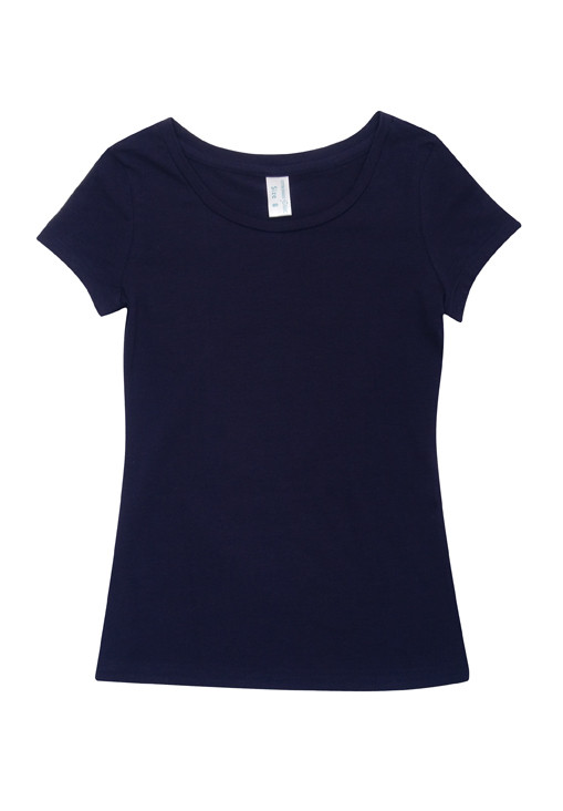 Ladies Cotton Blend T-Shirt