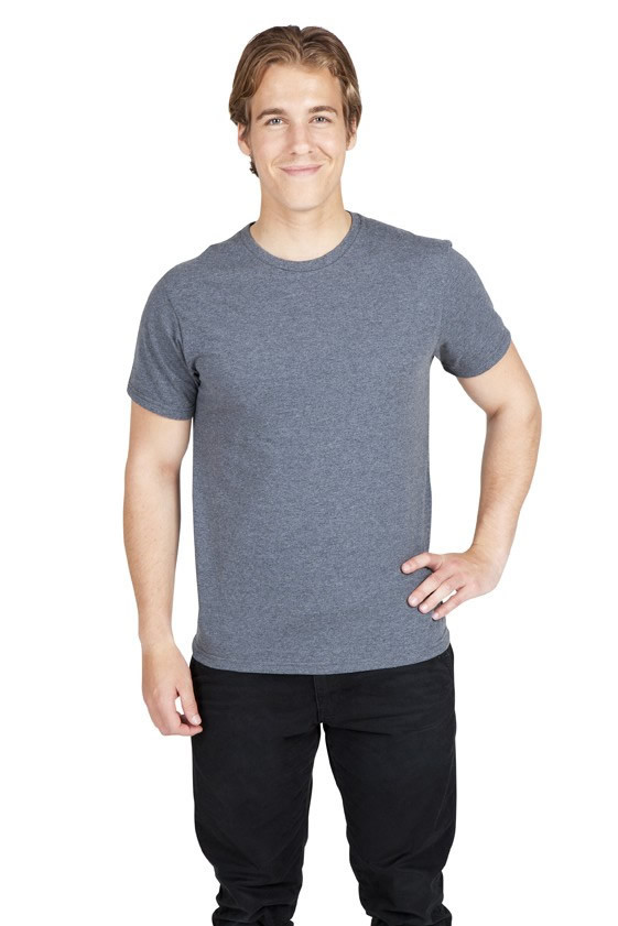 Men's Heavy Marl T-Shirt