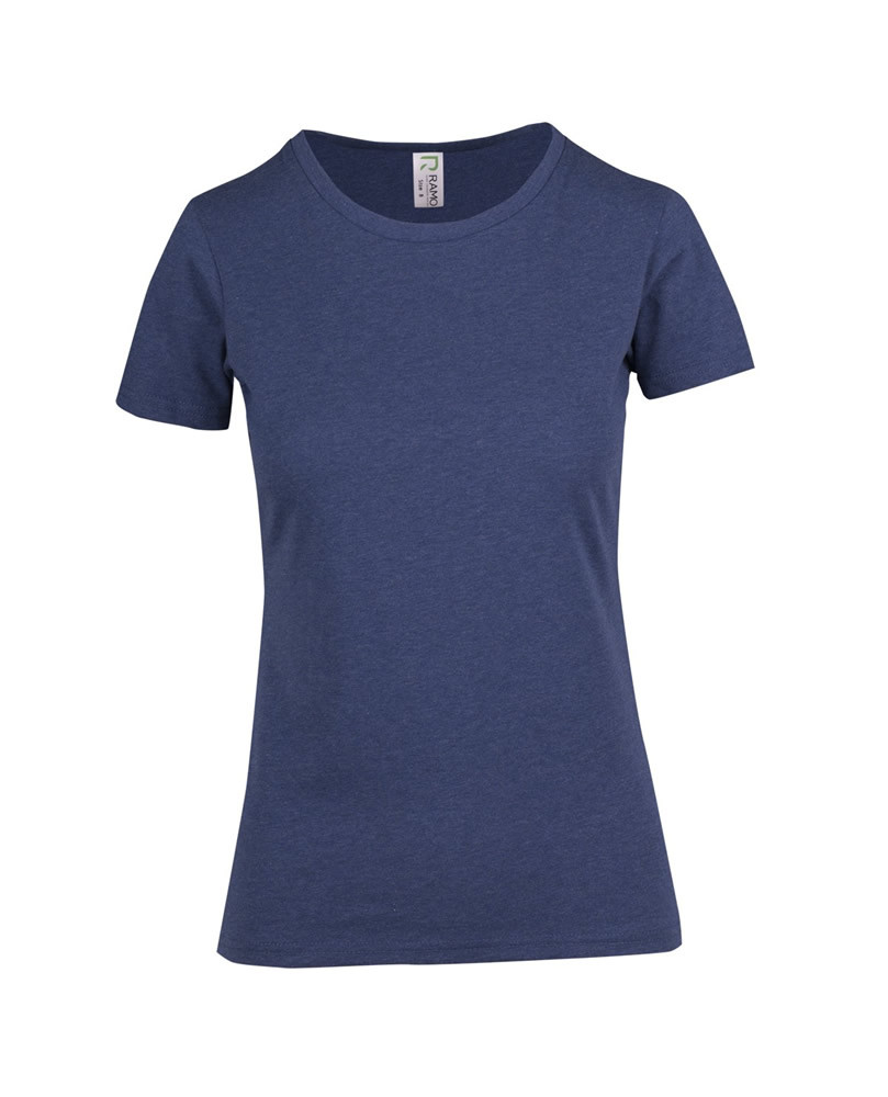 Ladies Colour Marl Tee