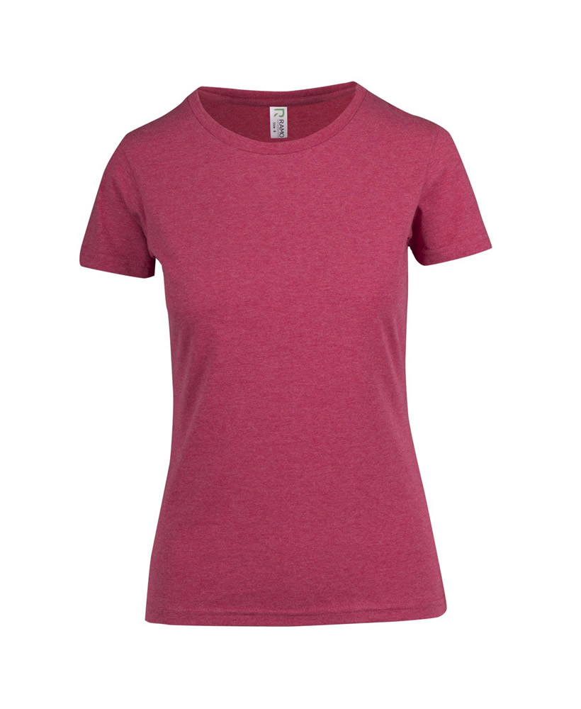 Ladies Colour Marl Tee