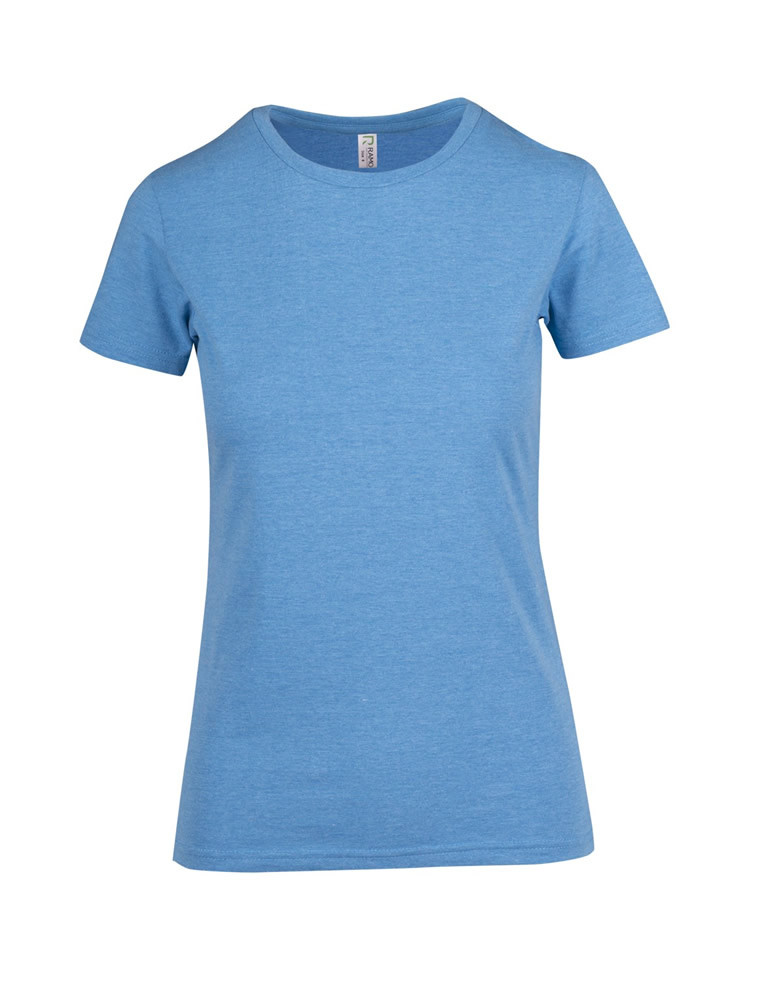 Ladies Colour Marl Tee