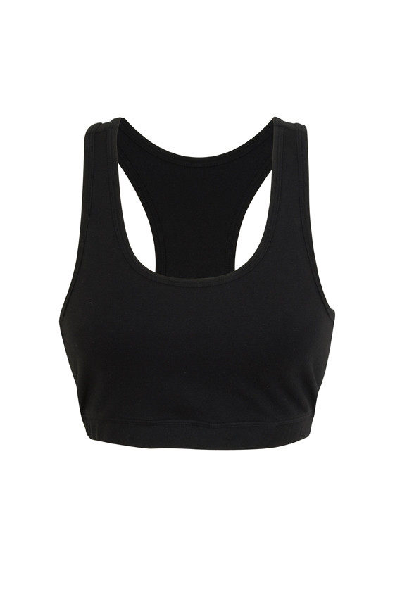 Ladies Self Brassiere Singlet || T667LD
