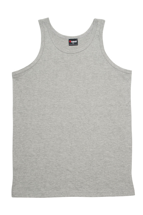 Men's Cotton Singlet || T702HS