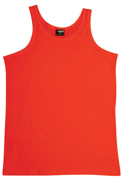 Men's Cotton Singlet || T702HS