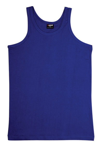 Men's Cotton Singlet || T702HS
