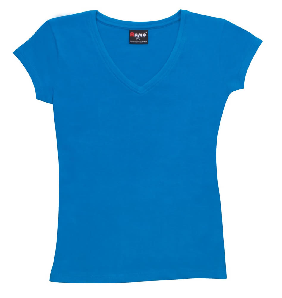 Women's V Neck T-Shirt